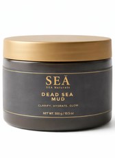Dead Sea Mud Mask