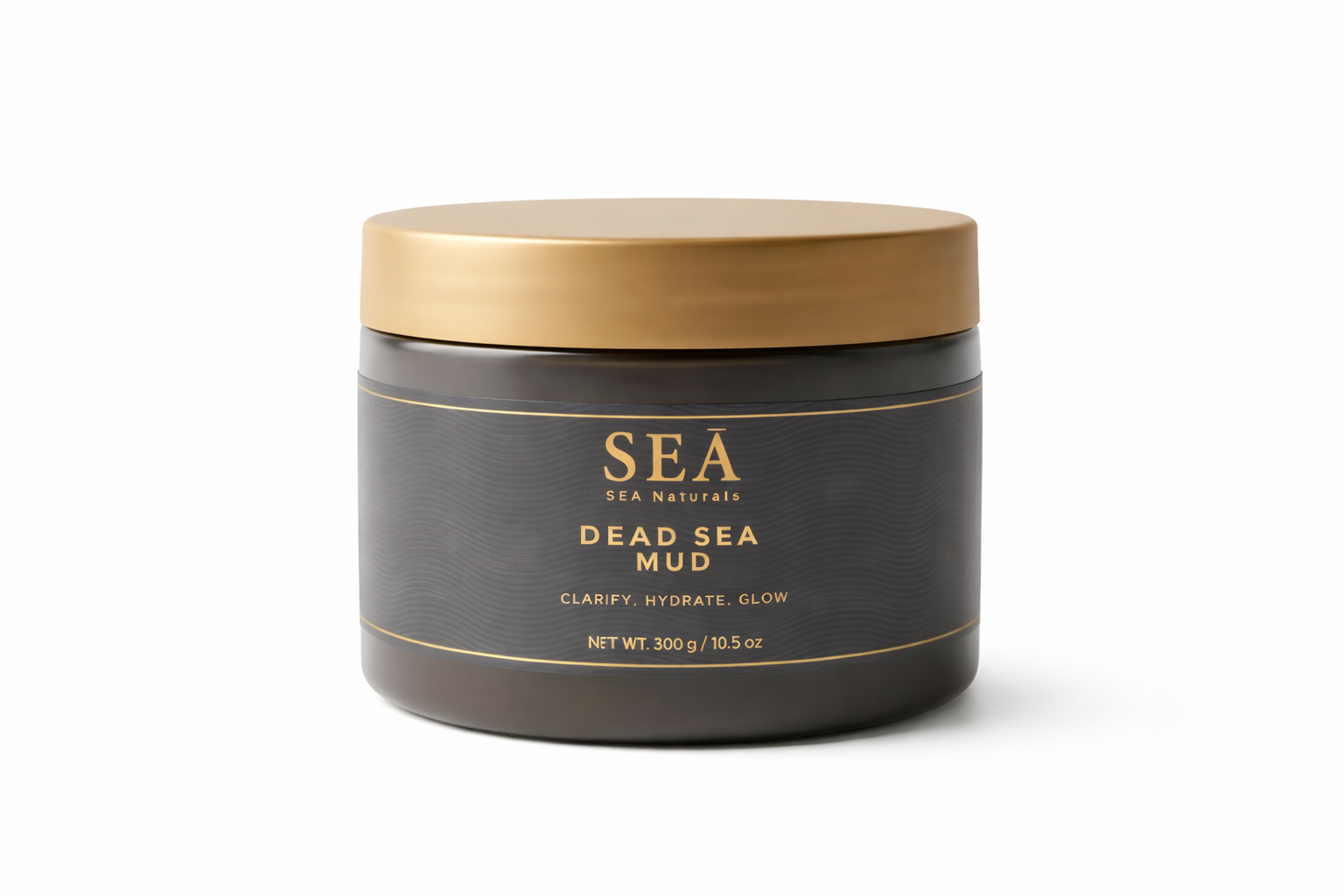 Dead Sea Mud Mask