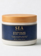 Dead Sea Body Crème