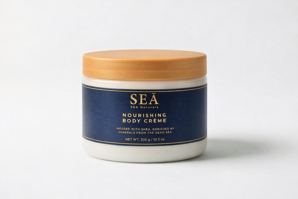 The Cream With a Retinol Secret. Anti-Aging Body Moisturizer.