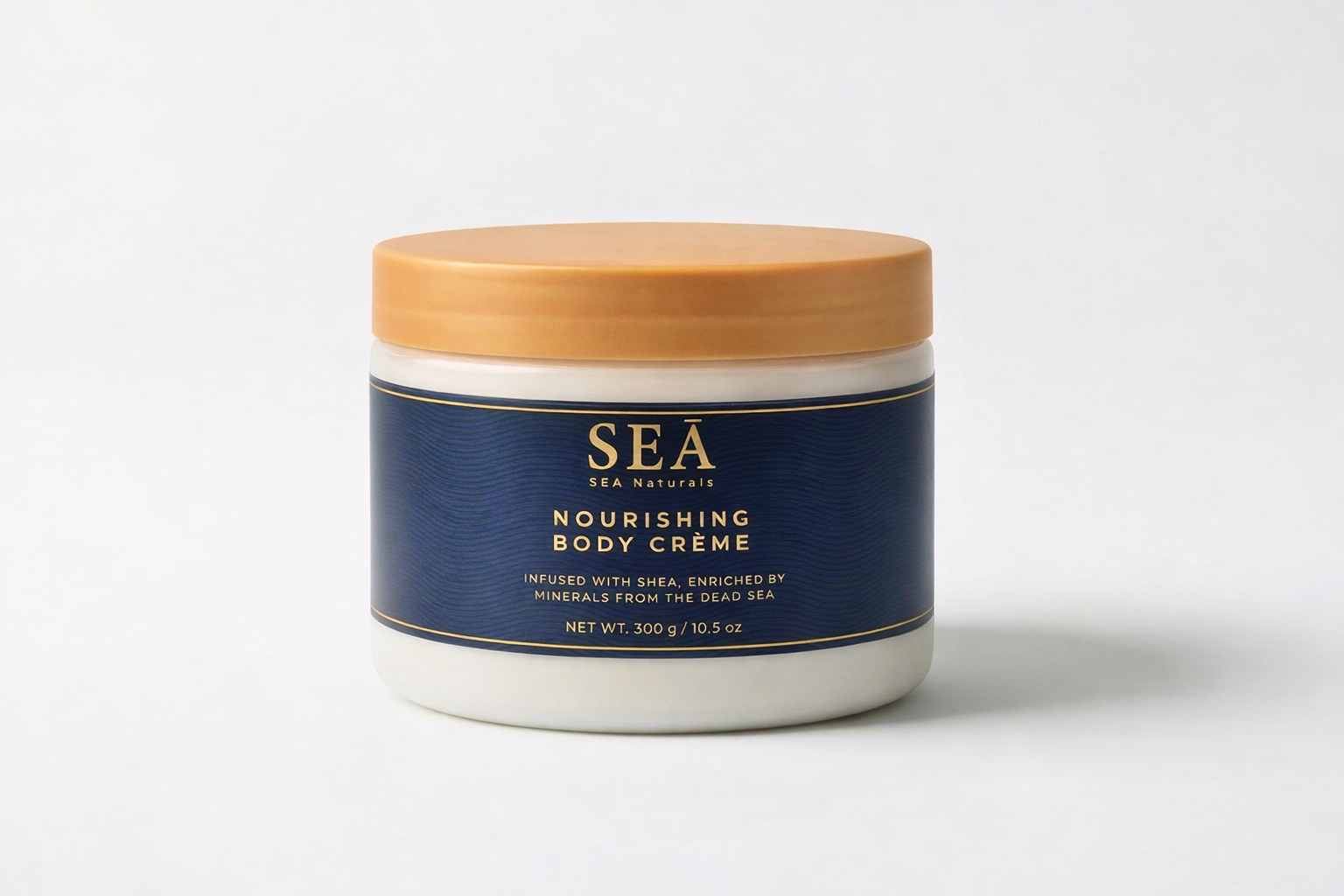 Dead Sea Body Crème