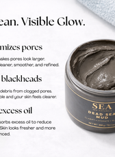 Dead Sea Mud Mask