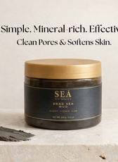 Dead Sea Mud Mask