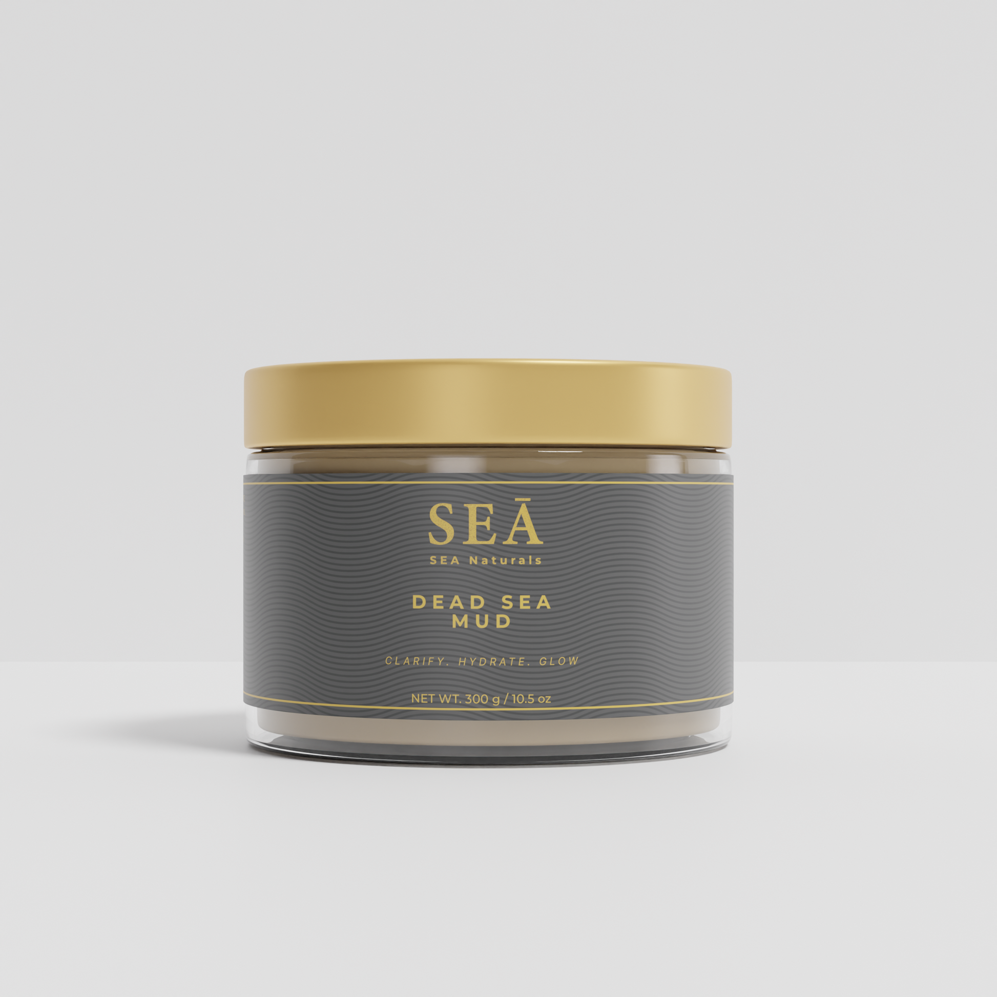 Dead Sea Mud Mask