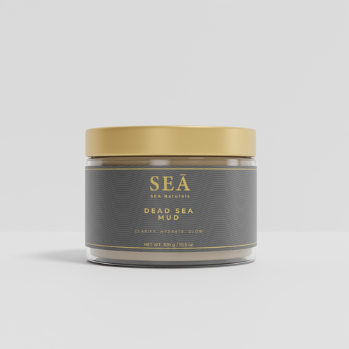 Dead Sea Mud Mask