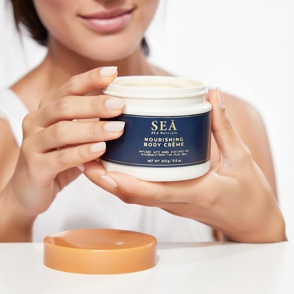 Dead Sea Body Crème