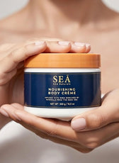 Dead Sea Body Crème