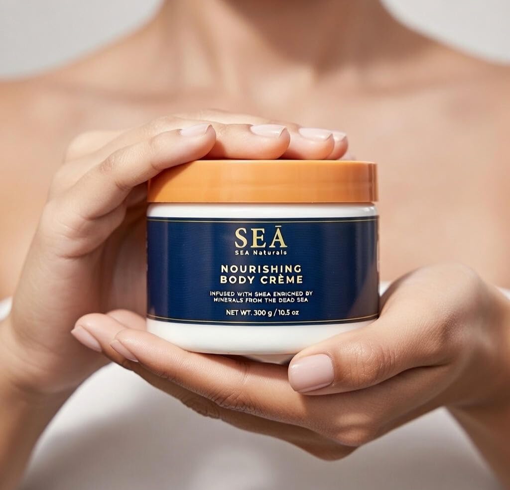 Dead Sea Body Crème