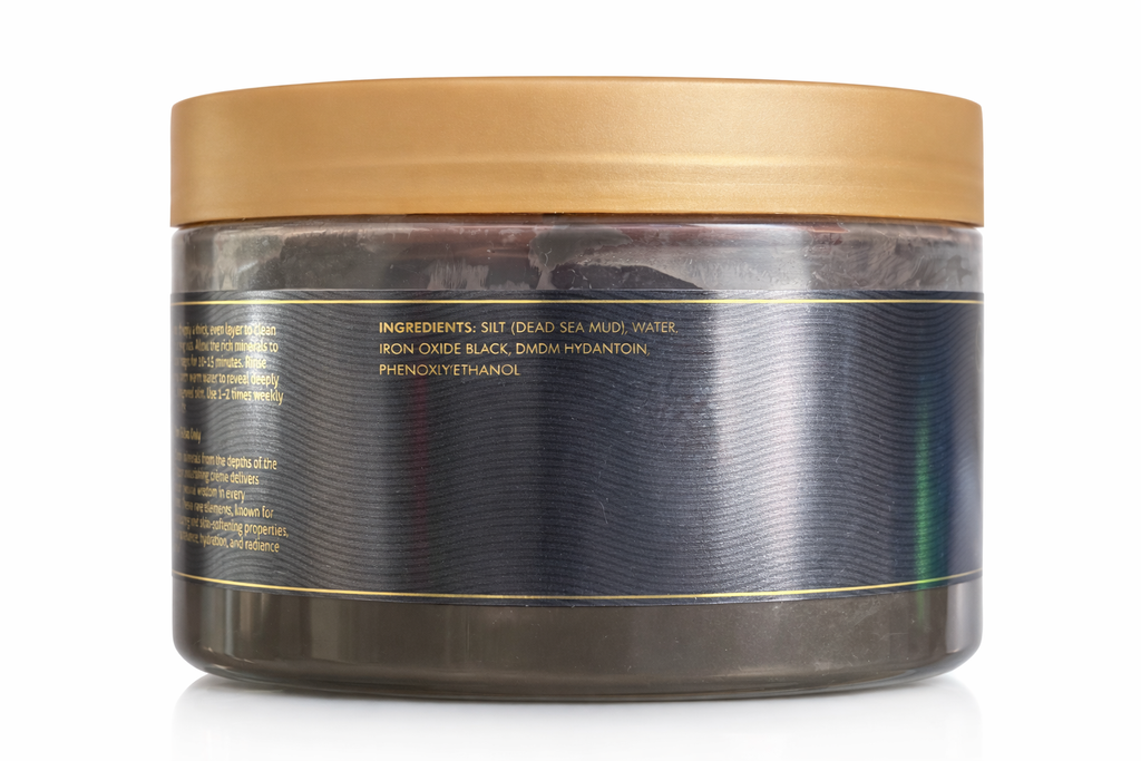 SEA Naturals Dead Sea Skincare Set