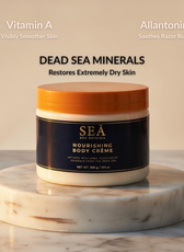 Dead Sea Body Crème
