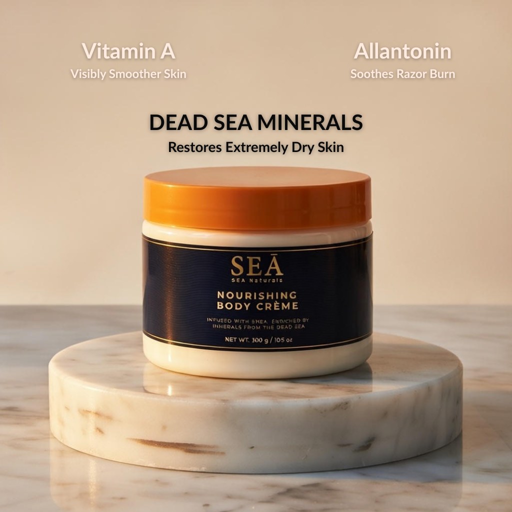 Dead Sea Body Crème