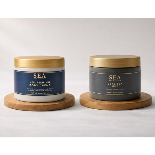 Dead Sea All in 1 Bundle