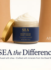 Dead Sea Body Crème