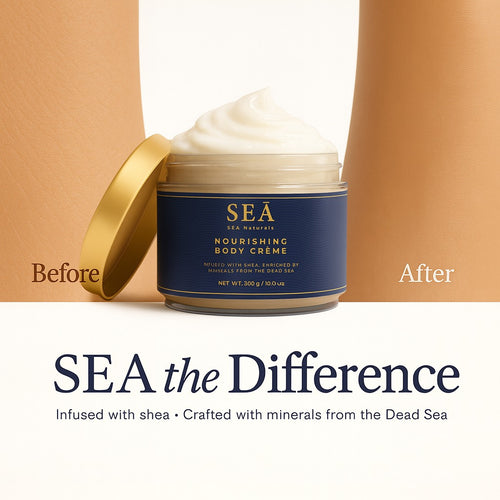 Dead Sea Body Crème