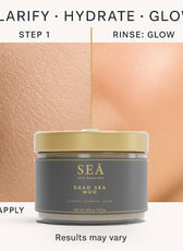 Dead Sea Mud Mask