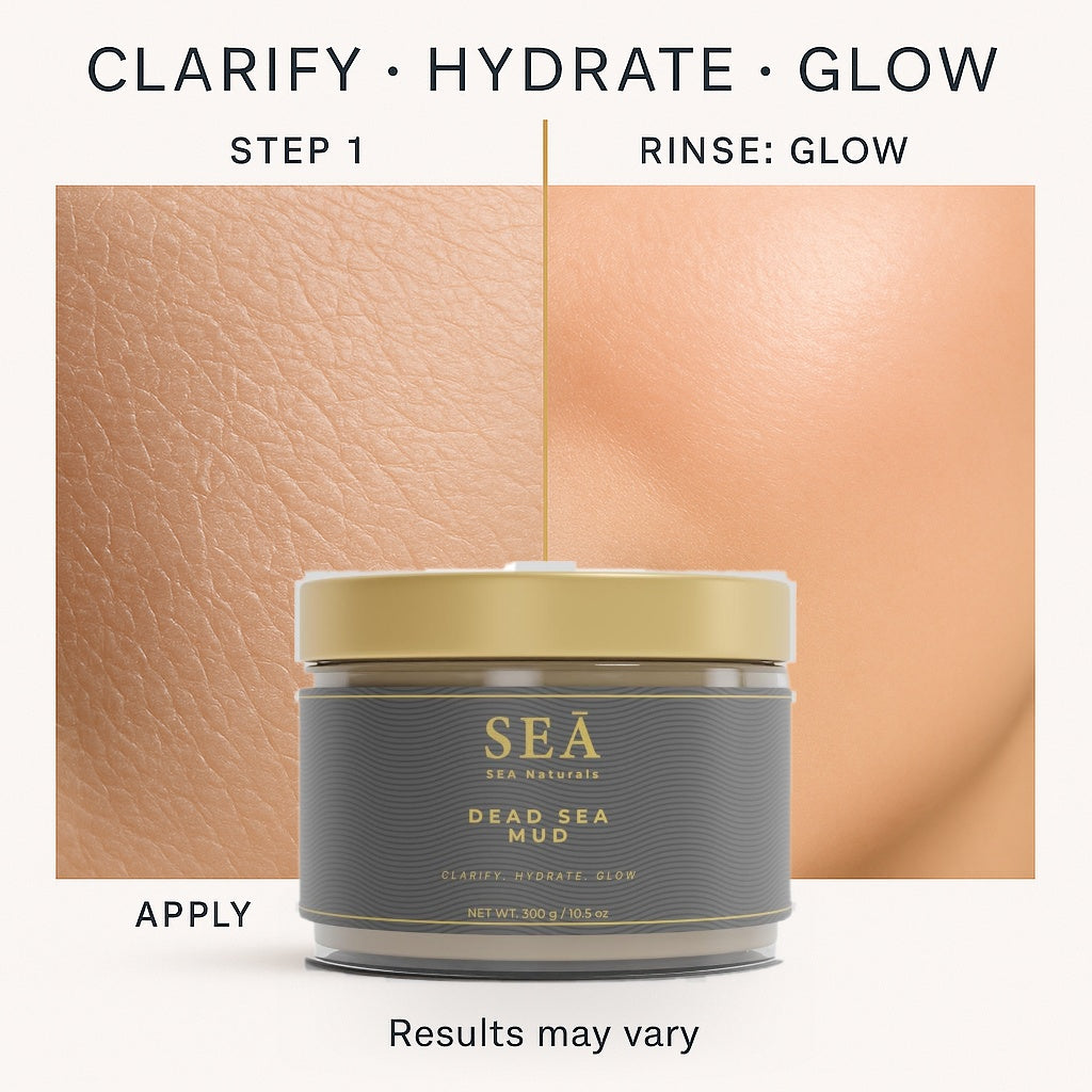 Dead Sea Mud Mask