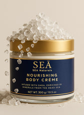 Dead Sea Body Crème