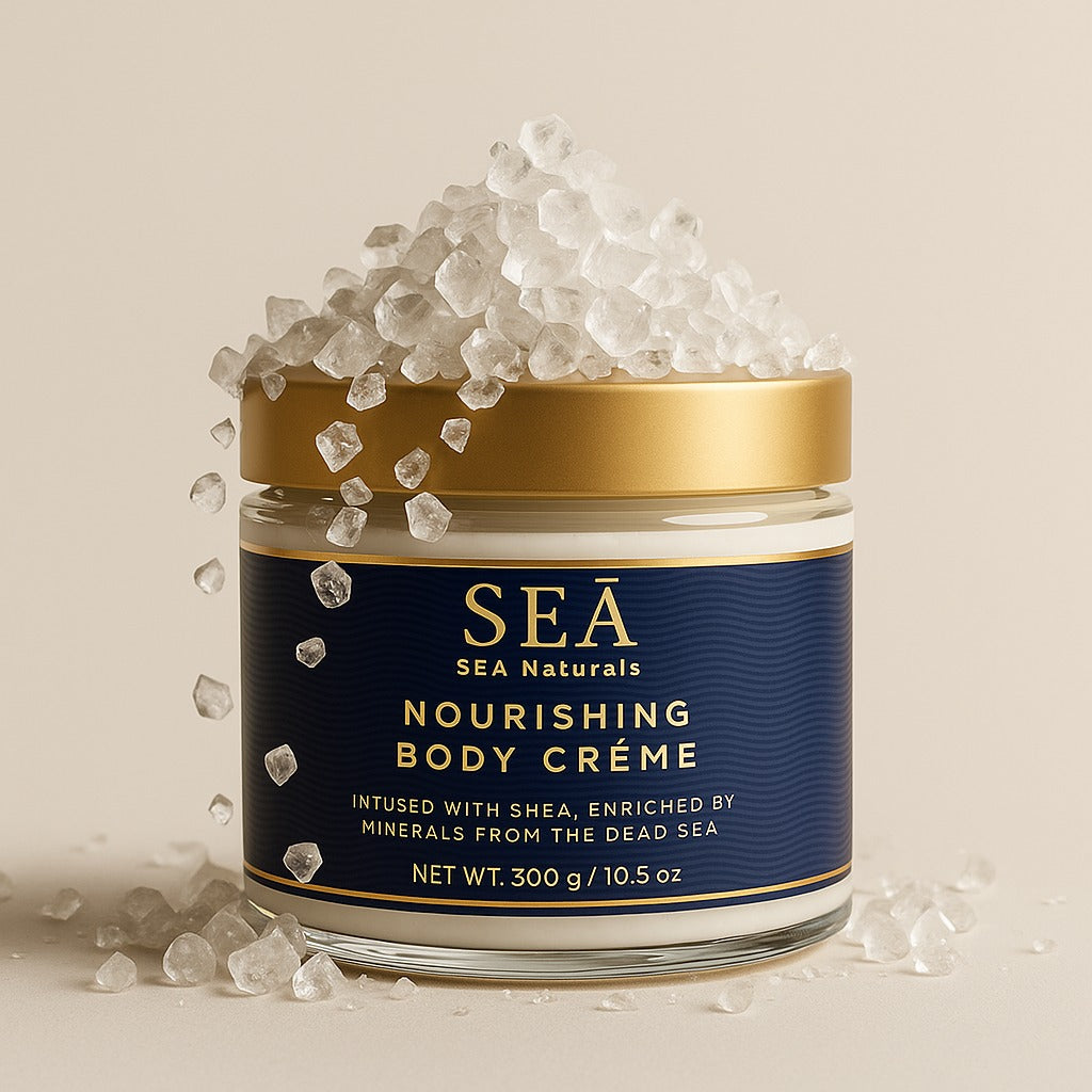 Dead Sea Body Crème