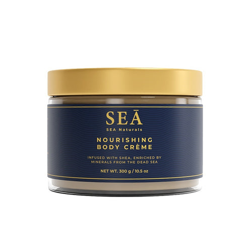 Dead Sea Body Crème
