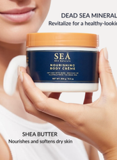 Dead Sea Body Crème