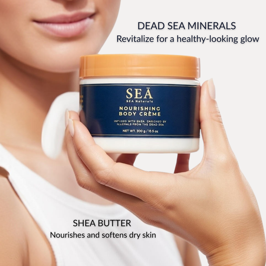 Dead Sea Body Crème