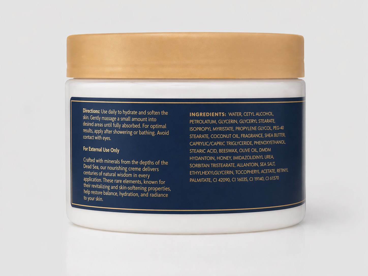 SEA Naturals Dead Sea Skincare Set