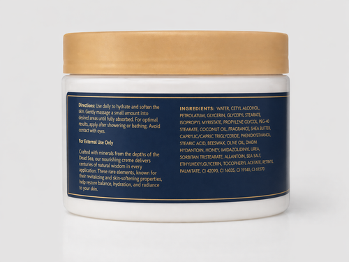 SEA Naturals Dead Sea Skincare Set